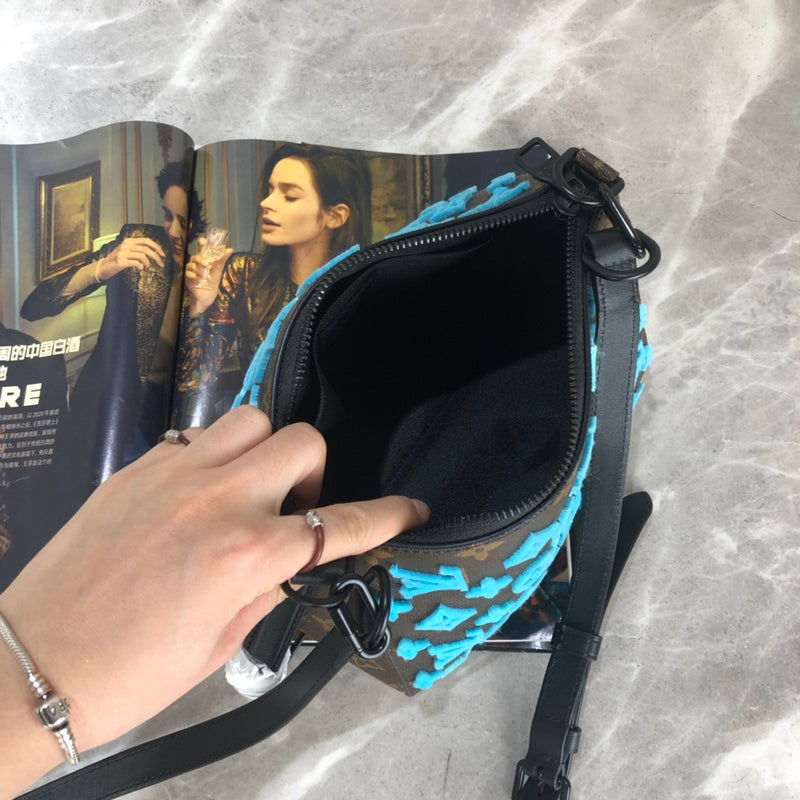 Satchel Bags - VL Bags - 4347
