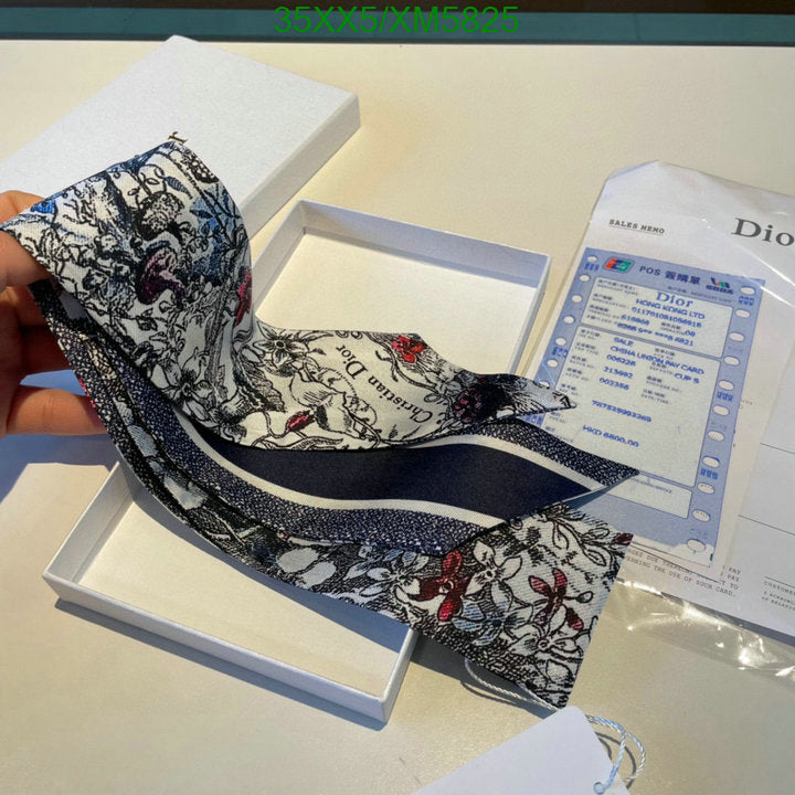 SAMC - DOR Scarves - 310