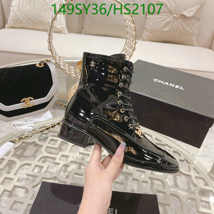 SAMC - Mix Boots - 023