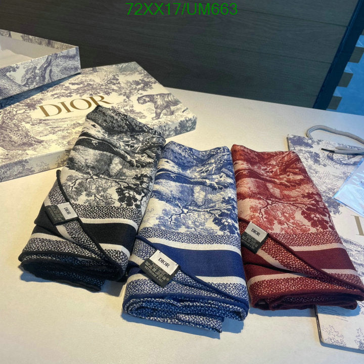 SAMC - DOR Scarves - 232