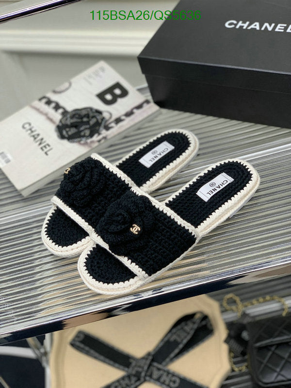 SAMC - CHL Women Shoes Slippers - 158