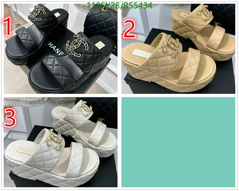 SAMC - CHL Women Shoes Slippers - 003