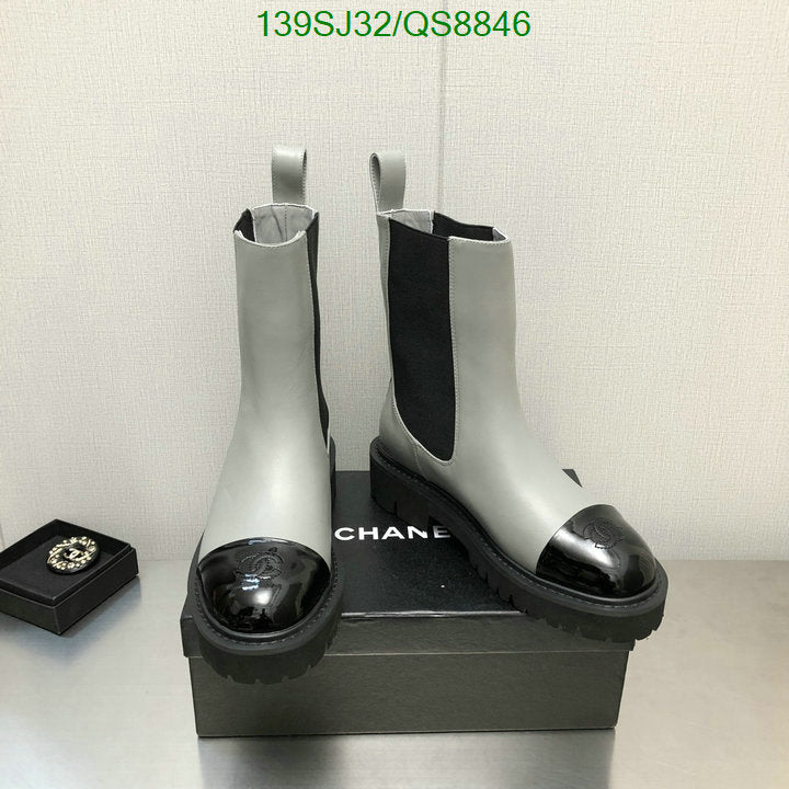 SAMC - Mix Boots - 139