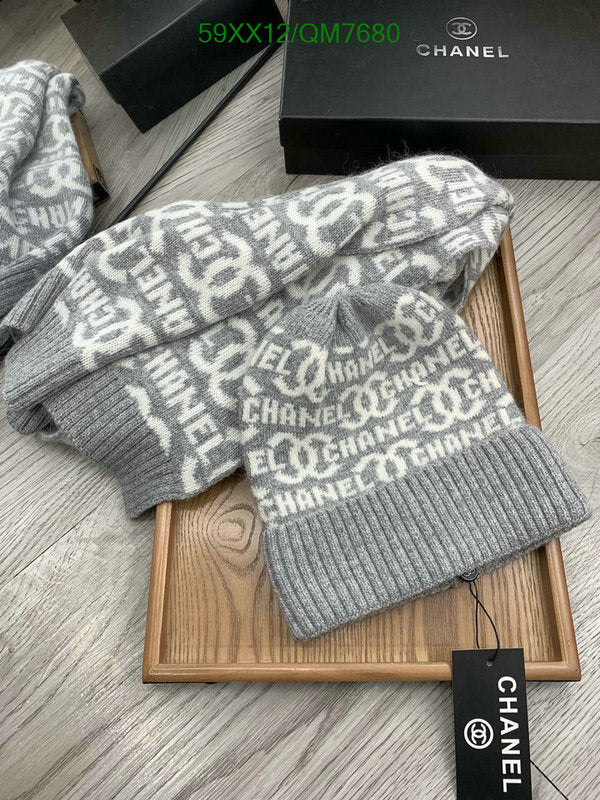 SAMC - CHL Scarves - 590