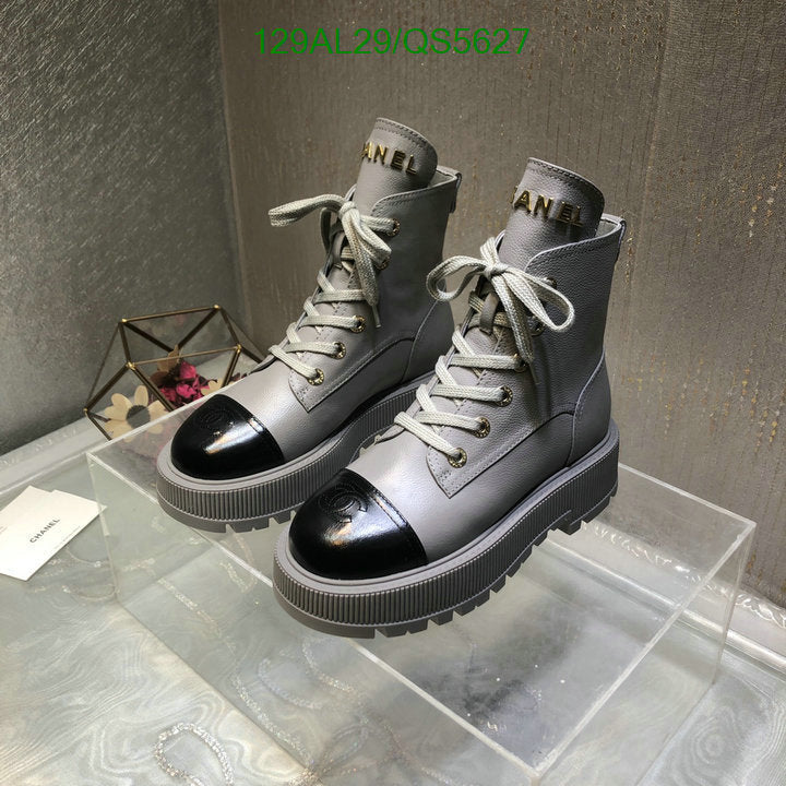 SAMC - Mix Boots - 325