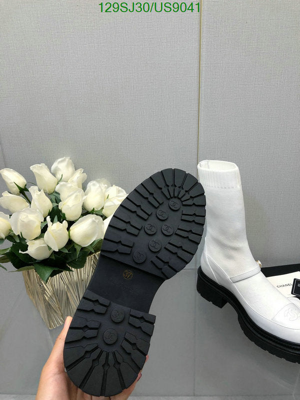 SAMC - Mix Boots - 007