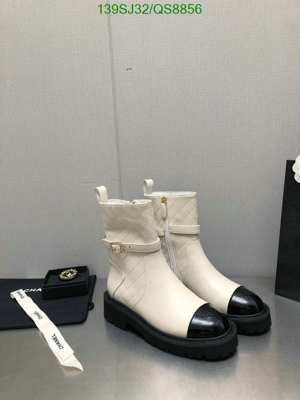 SAMC - Mix Boots - 132