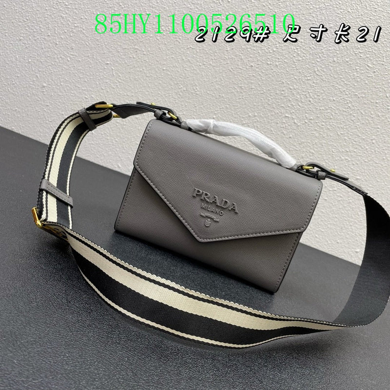 Satchel Bags - PDA Bags - 4275