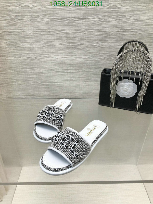 SAMC - CHL Women Shoes Slippers - 117
