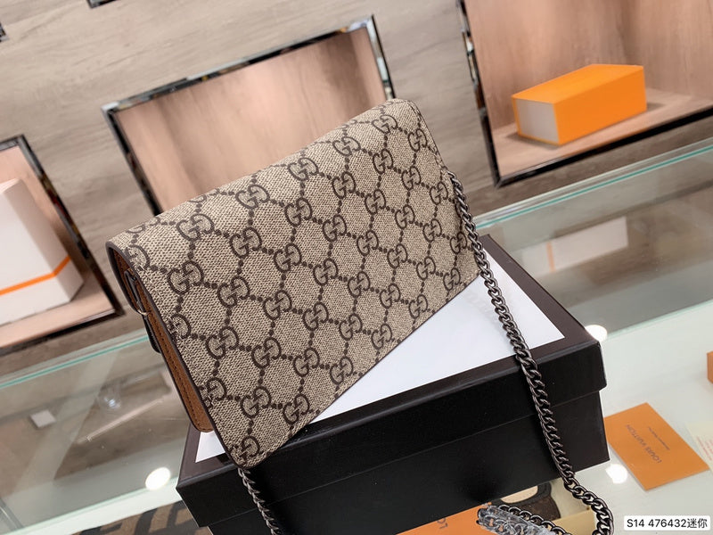 Satchel Bags - GCI Bags - 2123