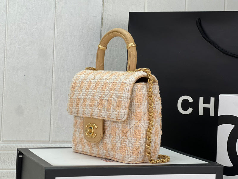 Satchel Bags - CHL Bags - 1393