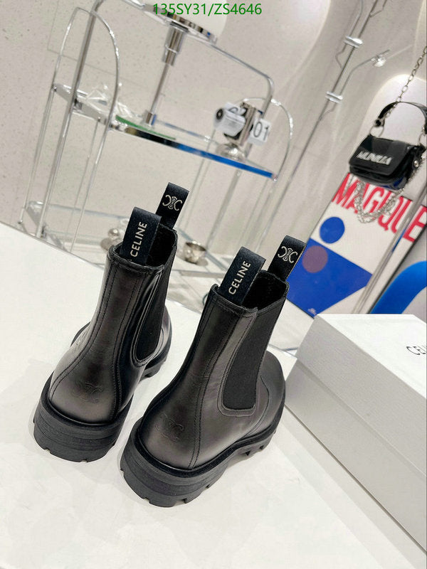 SAMC - COL Women Boots - 096