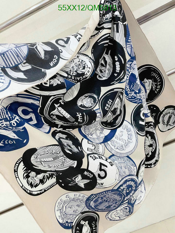 SAMC - CHL Scarves - 622