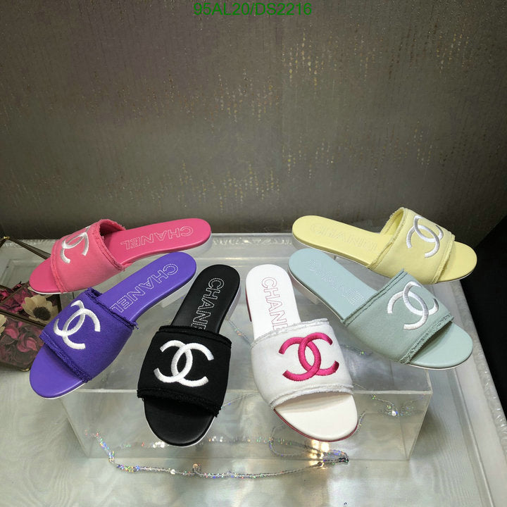 SAMC - CHL Women Shoes Slippers - 059