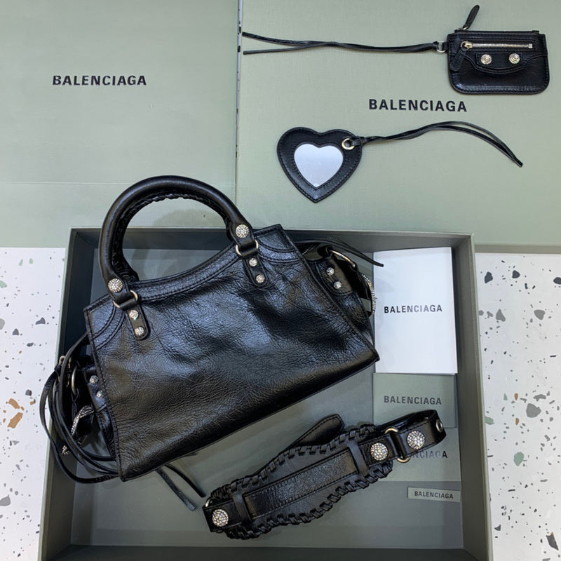Satchel Bags - BGA Bags - 535