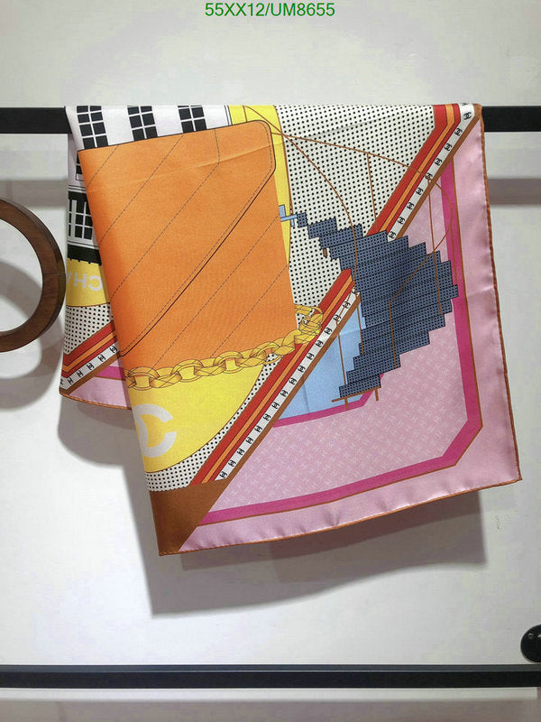 SAMC - CHL Scarves - 298