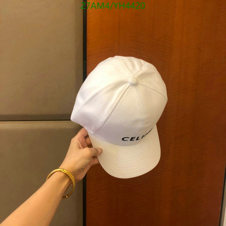 SAMC - COL Caps & Hats - 209