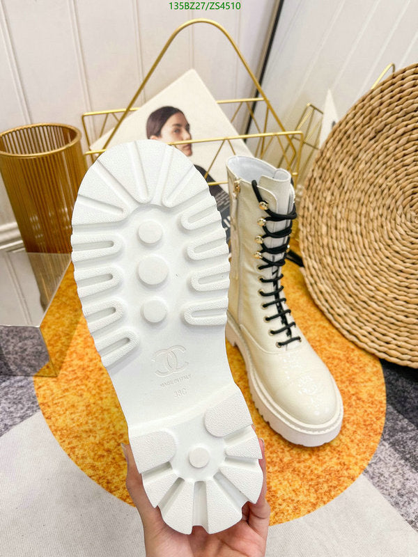 SAMC - Mix Boots - 469