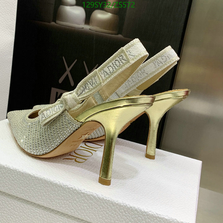SAMCC - DOR Women Shoes - 2014