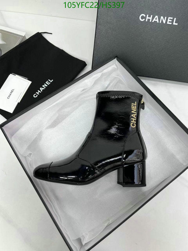 SAMC - Mix Boots - 052