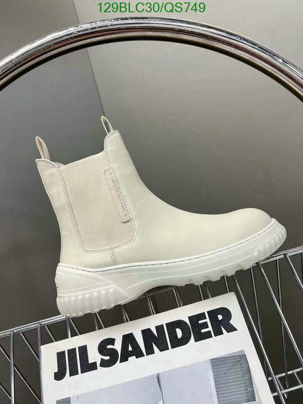 SAMC - Mix Boots - 585