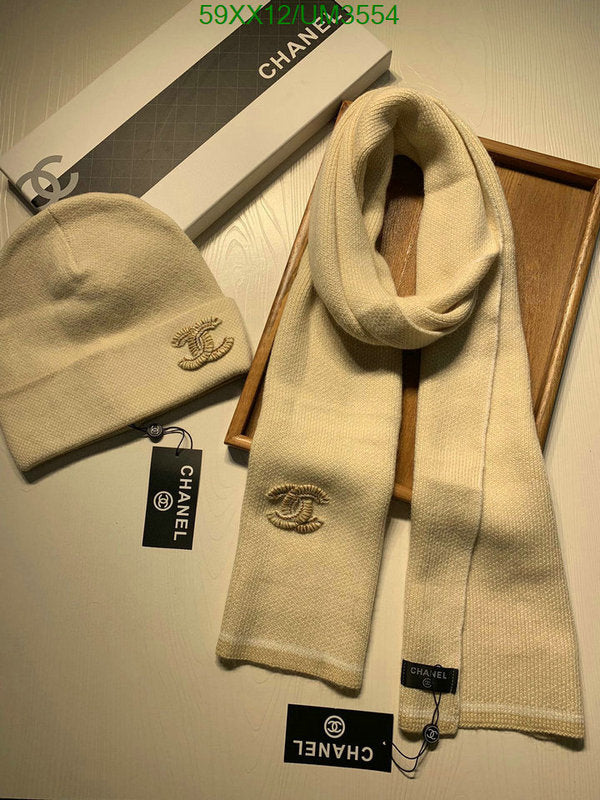 SAMC - CHL Scarves - 385