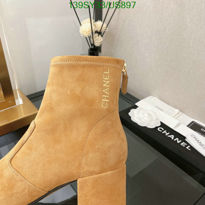 SAMC - Mix Boots - 146