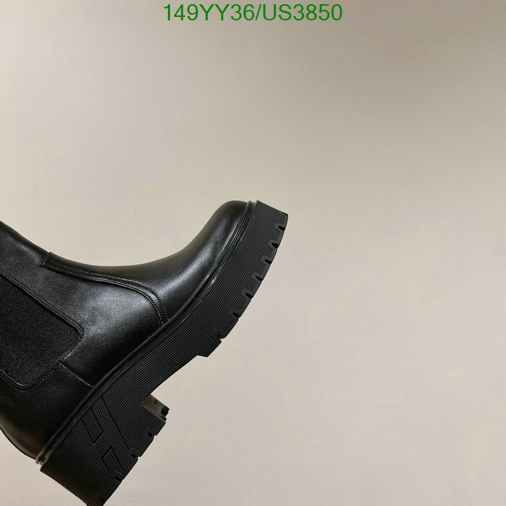 SAMC - Mix Boots - 527