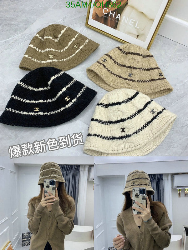 SAMC - CHL Caps & Hats - 133