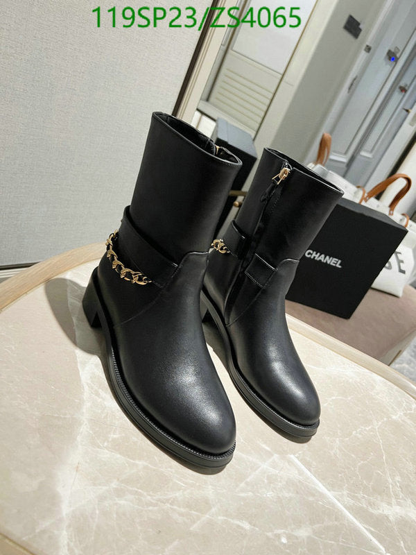 SAMC - Mix Boots - 467