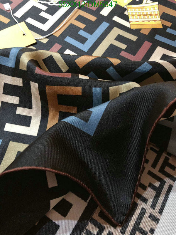 SAMC - FDE Scarves - 029