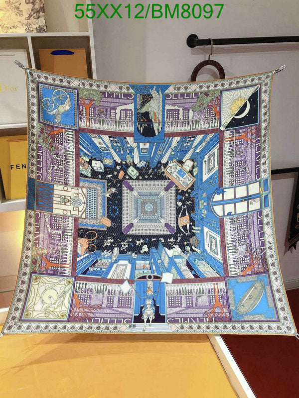 SAMC - HMS Scarves - 139