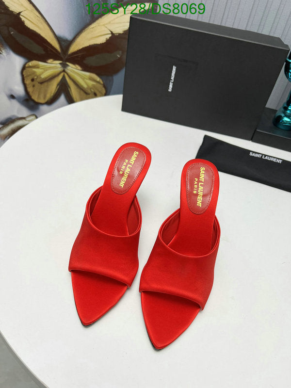 SAMC - YLS Women Shoes - 024