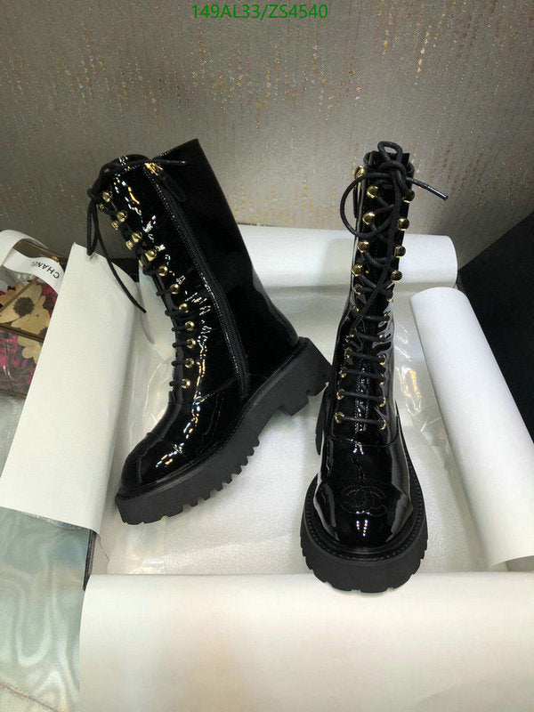 SAMC - CHL Women Boots - 377