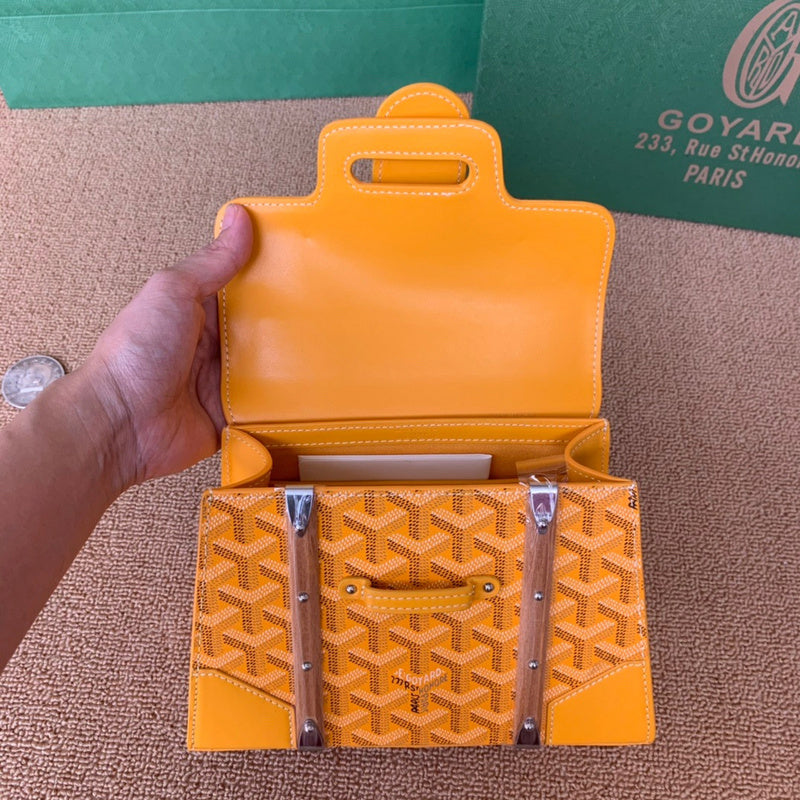 Satchel Bags - GOD Bags - 652
