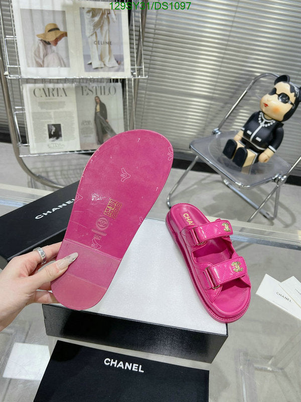 SAMC - CHL Women Shoes Slippers - 049