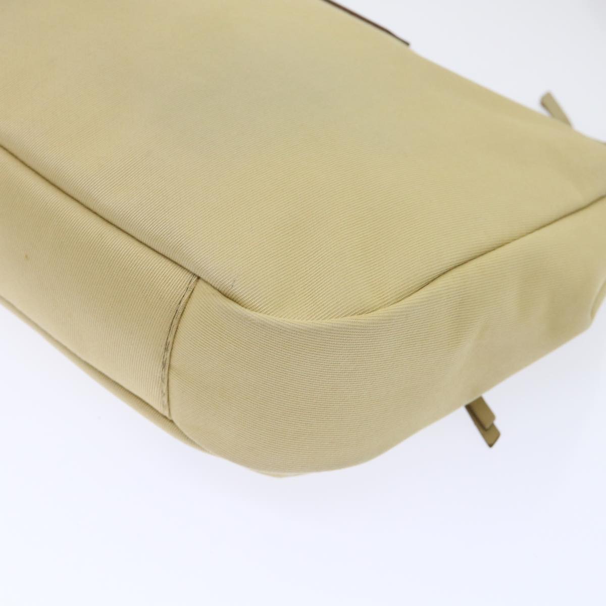 GUCCI Shoulder Bag Canvas Beige 90762 51000