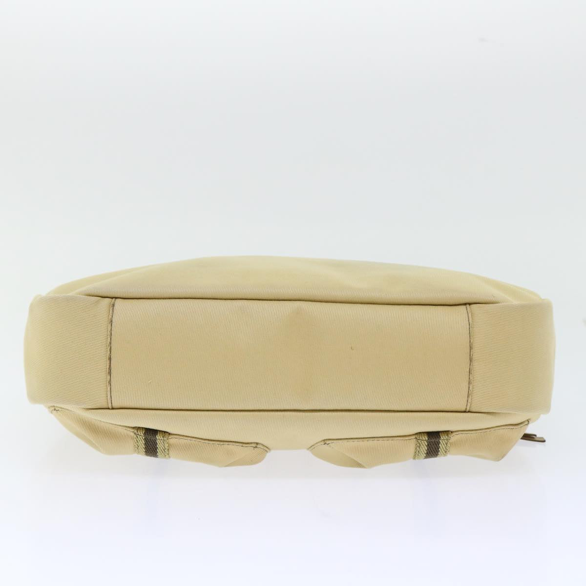 GUCCI Shoulder Bag Canvas Beige 90762 51000