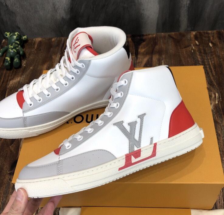 Glamy - LOV Men Shoes - 1172
