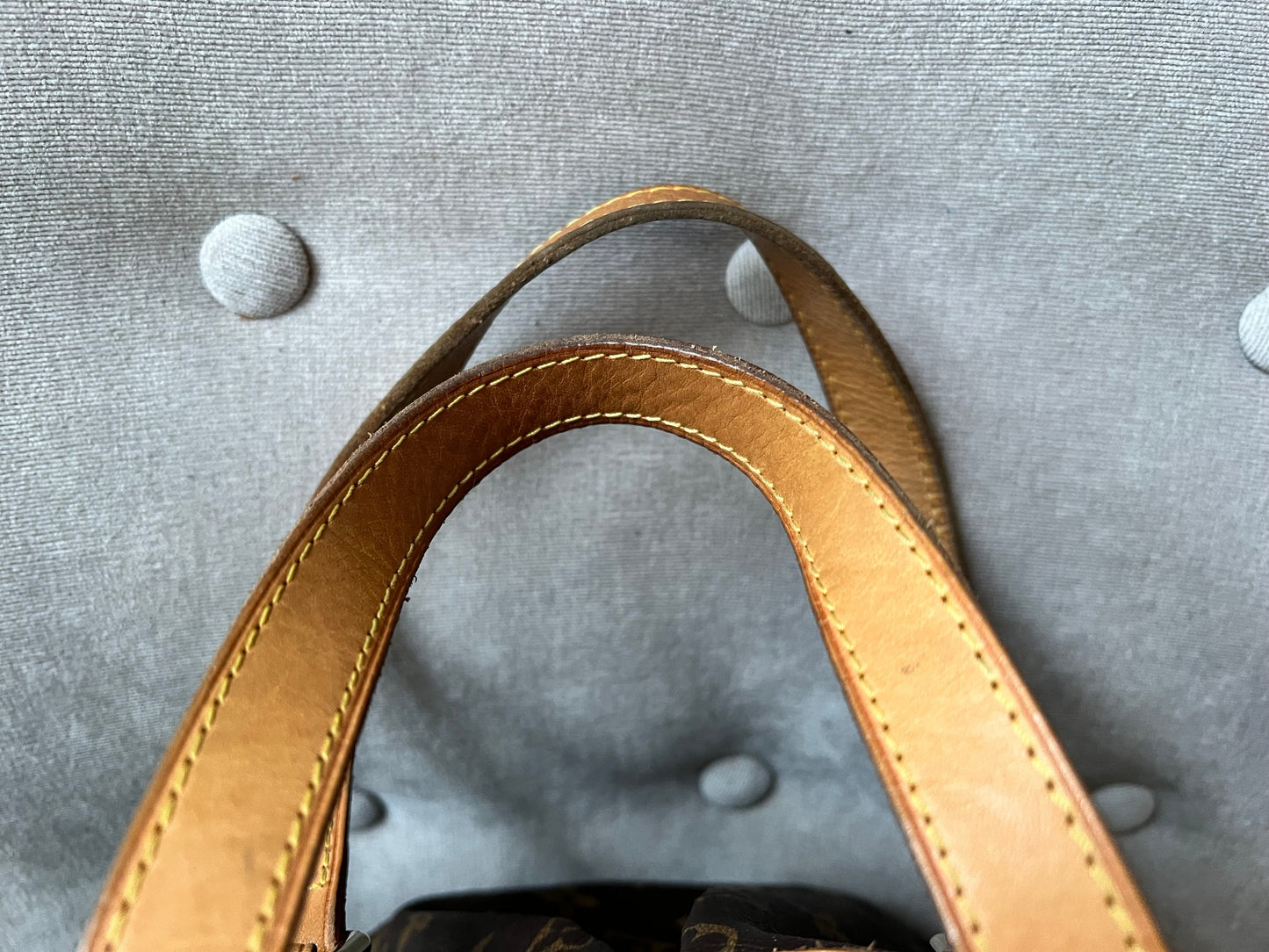 Louis Vuitton Palermo PM Monogram