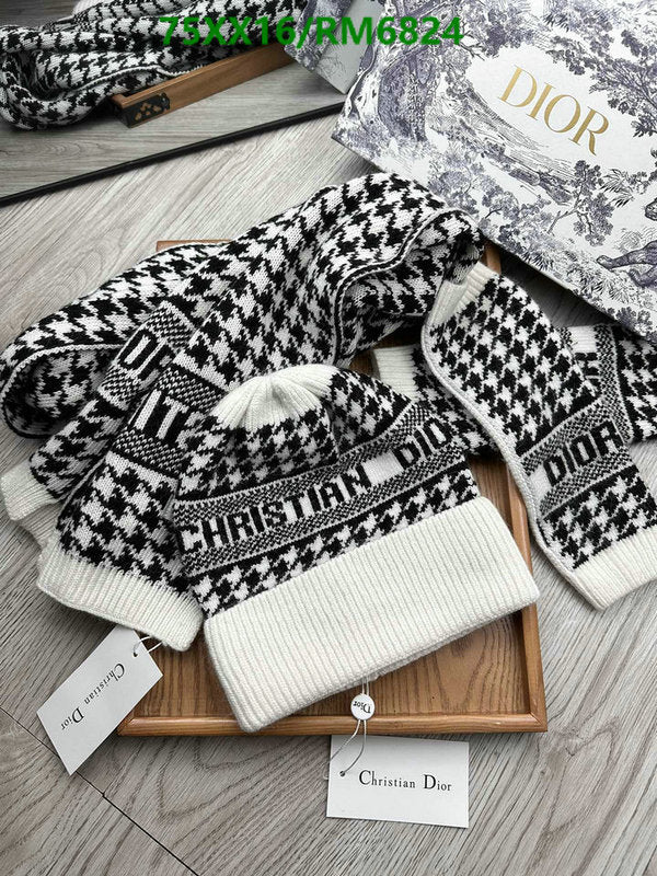 SAMC - DOR Scarves - 209
