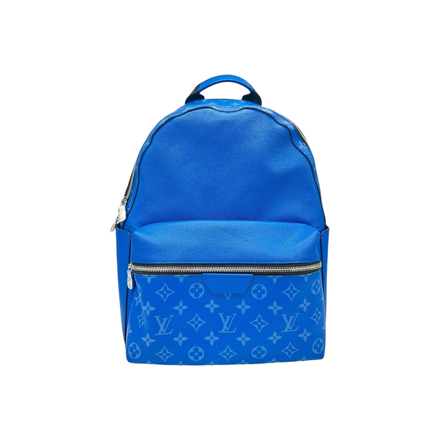 Louis Vuitton Agave Blue Discovery Backpack PM