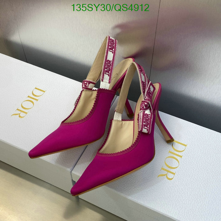 SAMCC - DOR Women Shoes - 1998