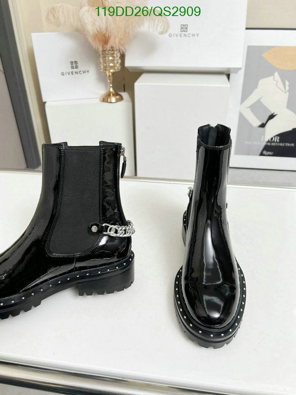 SAMC - Mix Boots - 507