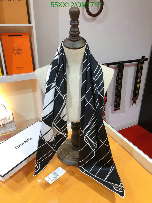 SAMC - CHL Scarves - 704