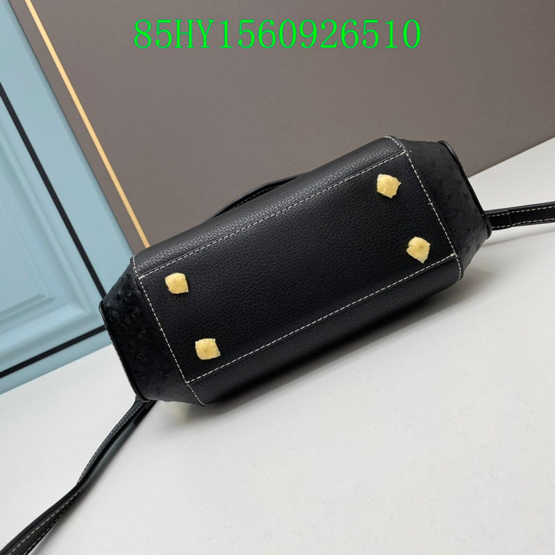 Satchel Bags - PDA Bags - 3955