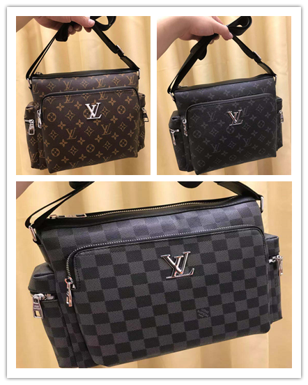 Satchel Bags - VL Bags - 3963