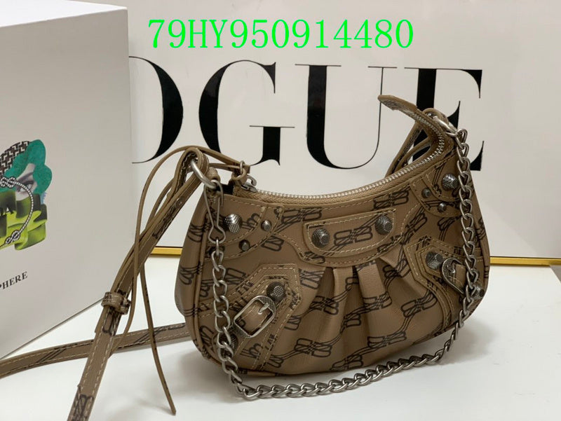 Satchel Bags - BGA Bags - 2098