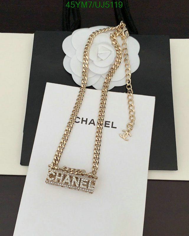 SAMC - CHL Jewelry Necklace - 164