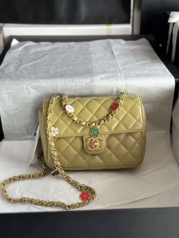 Satchel Bags - CHL Bags - 6010